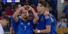 Europei U21. Qualificazioni, Cherubini fa tutto da solo e chiude il "set": Italia-Polonia 6-2