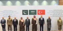 A Riyadh si &egrave; tenuta la riunione del patto di difesa della Mecca