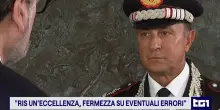 Garlasco, il comandante dei carabinieri Luongo: "Se qualcuno dell'Arma ha sbagliato pagher&agrave;"