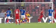 Nations League. Scamacca porta in vantaggio gli Azzurri: Italia-Turchia 1-0