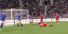 Nations League. Romano ispira, Pio Esposito gira in rete: Italia-Turchia 3-1