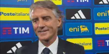 Nations League. Il ct Mancini soddisfatto: la sfida decisiva sar&agrave; in Belgio
