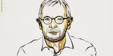 Il premio Nobel per la Fisica va a Francis Halzen per gli studi sui neutrini ad alta energia