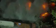 A24, abbattuta nella notte la seconda carreggiata del viadotto Orsara, il video