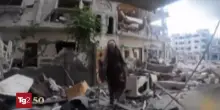 Alla vigilia del 7 ottobre Hamas pubblica video del leader Sinwar a Gaza prima di morire