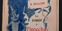 Un tesoro inedito di Collodi: ritrovato il diario del fratello Ippolito sulla nascita di Pinocchio