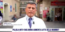 La birra aumenta il latte al seno?