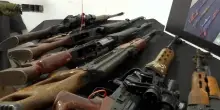 Viaggio nell'arsenale segreto di Hamas