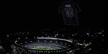 Messi gioca l'ultima partita con l'Argentina: il saluto commosso dei tifosi