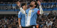 L'ultimo tango di Messi con l'Argentina, la "Pulce" saluta la nazionale con un gol e due assist