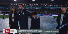 Lionel Messi, l'ultimo tango: la fine di un'era in Nazionale davanti a 85.000 tifosi