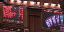 Legge elettorale: la Camera approva la fiducia sull'articolo 3 con 228 s&igrave;