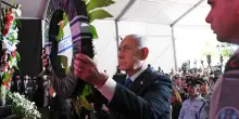 Netanyahu: "Elezioni saranno cruciali, si vota per la destra o per la Palestina"