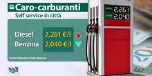 Carburanti, Eni risponde a Palazzo Chigi: "Manteniamo prezzi a un livello sostenibile"