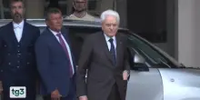 Mattarella: "Il 7 ottobre &egrave; un monito, ma non dimenticare Gaza"