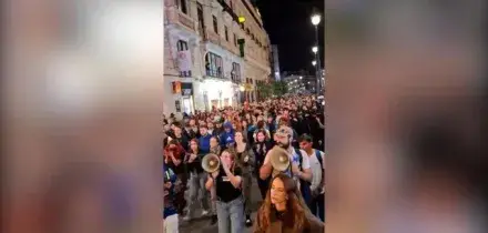 Spagna, la morte di Maricarmen: in centinaia marciano verso il Parlamento