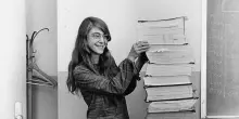 Addio a Margaret Hamilton: guid&ograve; il team che port&ograve; l'Apollo 11 sulla Luna