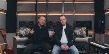 Neffa e Fabri Fibra, un disco insieme nel nome dell'hip-hop