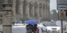 Meteo, entra nel vivo la fase di maltempo, temperature in calo: ecco dove e quando