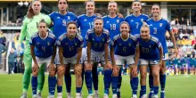 Calcio, mondiali donne, venerd&igrave; alle 18.15 Italia-Bielorussia. Diretta su Rainews.it
