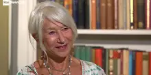 Helen Mirren: "L'Italia &egrave; casa mia". Dall'amore per il Salento alla passione per Sinner