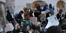 In Francia calano le proteste studentesche, ma aumentano gli episodi di violenza