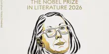 Nobel per la Letteratura a canadese Anne Carson: "&Egrave; in Islanda a ascoltare il vento, &egrave; molto felice"