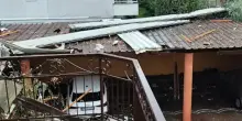 Maltempo in Campania, disagi diffusi e allerta arancione