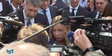 Meloni ad Ascoli: "La maggioranza &egrave; compatta, gli italiani possono scegliere"