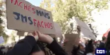 Francia, si allarga la protesta della scuola: "Basta repressione"