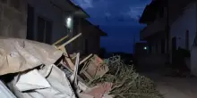 Marsala di notte dopo la furia del tornado: "Quello che ho visto non si pu&ograve; descrivere"