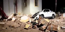 Terremoto di magnitudo 7.7 a Panama: crollano case, hotel e chiese. Nessuna vittima