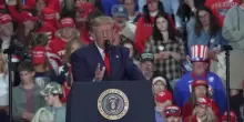 Trump furioso per il Nobel per la Pace: "Una vergogna, ne meritavo otto"