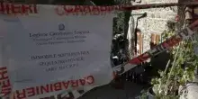 Muore dissanguato per una ferita alla gamba, arrestata la moglie a Bibbiena (Arezzo)