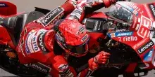MotoGP Indonesia: Marquez trionfa nella Sprint, Martin sbaglia e il Mondiale cambia leader