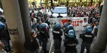 Studenti in piazza per Gaza, cortei in 50 citt&agrave;. A Roma raduno nazionale &ldquo;La fine del genocidio&rdquo;