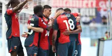 Genoa-Fiorentina 2-1, la sintesi della partita