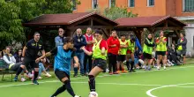 Giochi della Speranza, a Rebibbia lo sport unisce oltre le mura del carcere