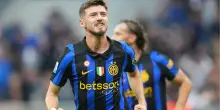 Inter-Parma 3-0, la sintesi della partita