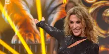 Ballando con le Stelle  Il Boogie di Manuela Moreno e Carlo Aloia