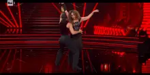 Ballando con le Stelle, il Paso Doble di Elena Sofia Ricci, "Ballerina per una notte"