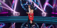 La salsa di Aurora Ramazzotti e Nikita Perotti