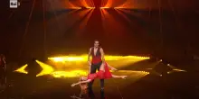 Il Tango di Alessandro Matri e Giada Lini