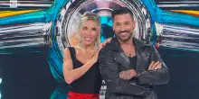 Noemi Bocchi conquista la pista: jive travolgente con Giovanni Pernice