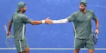 Shanghai Open, game over per gli azzurri: fuori anche Bolelli-Vavassori