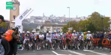 I corridori chiedono pi&ugrave; sicurezza: partenza ritardata al Giro di Lombardia