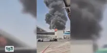 Due nuove esplosioni all'aeroporto di Riad