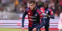 Serie A, Cagliari-Juventus 1-1: i rossobl&ugrave; salgono al quarto posto in classifica