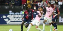 Serie A. Cagliari-Juventus 1-1, la sintesi della partita