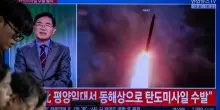 La Corea del Nord lancia missili balistici nel Mar del Giappone, condanna di Seul e Tokyo